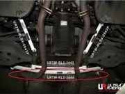 For LEXUS GS200T GS250 GS300 GS350 GS450H L10 2012 Ultra Racing Rear Lower Bar