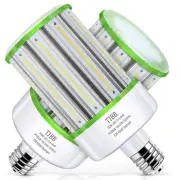 2-Pack 100W Led Corn Cob Light Bulb, E39 Large Mogul Base led Bulb (250-400W ...