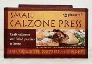 New Pizzacraft Small Calzone Empanada Press 6.38in Diameter PC0329