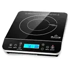 Duxtop Portable Induction Cooktop, Countertop Burner Induction Hot Plate with...