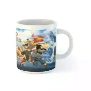 Legend Of Korra Elements MUG : NEW