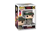 Stranger Things Hunter Dustin with shield Pop! Vinyl