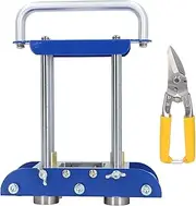 Respicefinem 3 Station Roller Manual Roll Bender for Bending Roofing Materials High Speed Steel And Aluminum Alloy 0 To 90 Degree Angle Roll Bending Machine