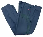 HARD YAKKA Legends Work Cargo Pants Cotton Drill Utility Pockets Trousers Y02900