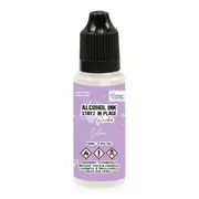 Lilac Pearlescent Stayz In Place Alcohol Ink Reinker CO728222