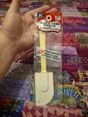 Vintage Kirkhill Inc. Plate & Bowl Scrapper 39¢ Cooking Utensils Advertising