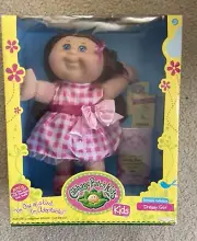 Cabbage Patch Kids Premiere Collection Dressy Girl 2011 Unopened (Box Damage)