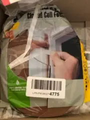 A roll of window & door self adhesive Polymer Foam seal strip