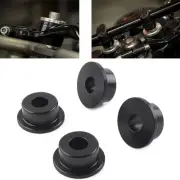 Handlebar Riser Bushings Mounts for Harley Dyna Wide Super Glide Softail