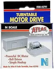 Model ATM2791 N Turntable Motor Drive