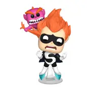 Disney - The Incredibles - Jack Jack & Syndrome Premium Pop! Vinyl Figure