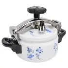 Pressure Cooker Easy To Open Close Explosion Proof Aluminium Pressure Canner For