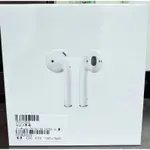 （現貨速發）APPLE原廠AIRPODS2代耳機（全新）