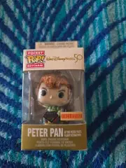 FUNKO POCKET POP KEYCHAIN PETER PAN DIAMOND COLLECTION EXCLUSIVE