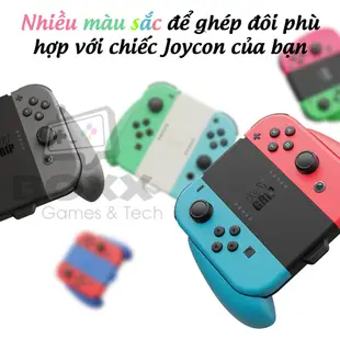 Nintendo Switch 正品 Skull & Co 的 Joycon Grip
