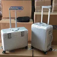 在飛比找Yahoo!奇摩拍賣優惠-RIMOWA PILOT Business 20吋鋁鎂合金四