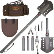 Survival Camping Shovel Set Bug-out Bag Outdoor Tool Kit