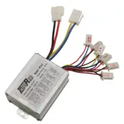DC 24V 500W Electric Motor Speed Controller Box For E-Bike Razor Scooter Quad