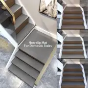 Diatom Mud Stair Carpet Treads Non-Slip Step Stair Protector Mats Easy Clean