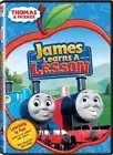 Thomas And Friends - James Learns A Lesson and New DVD