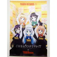 在飛比找蝦皮購物優惠-【點兔】日版 B2掛軸 TOWER RECORDS限定 請問