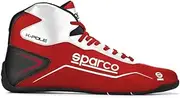 Sparco Kart Shoes K-Pole 2020 Size 40 Red