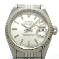 在飛比找蝦皮購物優惠-二手 ROLEX 勞力士 手錶 Datejust Brand