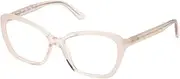 [GUESS] GU50115 025 Shiny Ivory 54/14/140 Women's Glasses, 025 Shiny Ivory, 54/14/140