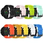 Silicone Watch Strap Band Bracelet For Suunto 7 9 Baro D5 Spartan Sport Wrist hr