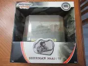 Matchbox #03464 WWII Sherman M4A3/75 1/72 Scale MIB