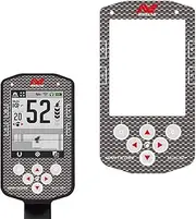 [Pidynx] Screen Protector for Minelab Manticore Metal Detector, Anti-Scratch