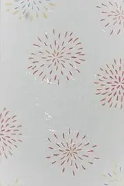 KS 1521-3 Goshuin Book Gaming Fireworks