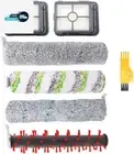 Wuyan Roller Brush Filter Set for Bissell Crosswave Cordless Max Series 2554 259
