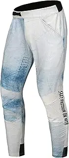 [REYSHIONWA] Mountain Bike Cycling Bicycle Riding MTB Pants for Men Breathable BMX Downhill Bike Pants