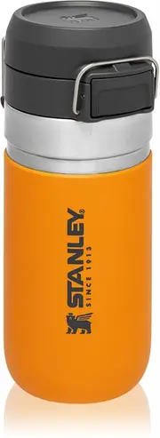 Stanley Quick Flip Go thermos Saffron 470 ml