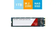 Western Digital WDS100T1R0B Western Digital WD 1TB Red SA500 M.2. 2280 SATA NAS SSD for 24/7 Environment