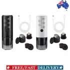 2-in-1 Coffee Brewing Machines Wireless Coffee Maker for Travel Caravan Hiking