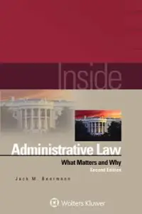 在飛比找博客來優惠-Inside Administrative Law: Wha