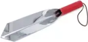 Wilcox All-Pro 202S 14" Trowel Stainless Steel, red handle