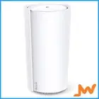 TP-Link Deco XE200 AXE11000 Whole Home Mesh WiFi 6E System - 1 Pack