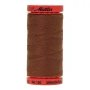 Mettler Metrosene 100, #0262 PENNY 500m Corespun Polyester Thread