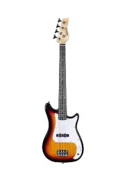 Axiom Enterprise 3/4 Size Childrens Bass Guitar - Sunburst