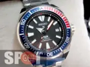 Seiko Prospex x PADI Samurai Diver's 200m Automatic Men's Watch SRPB99J1