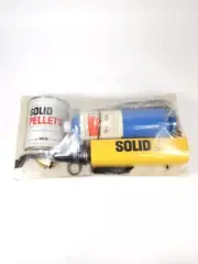 Vtg SolidOx Oxygen/Propane Portable Welding Torch SolidO2X New Sealed