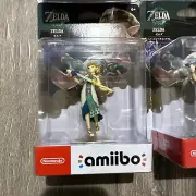 Princess Zelda The Legend Of Zelda: Tears of the Kingdom Amiibo NIB