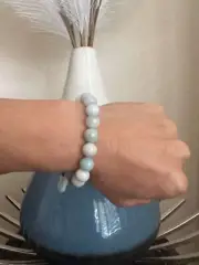 Elegant Green Jade Bangle Bracelet Taiwan Jade Nephrite Grade A Christmas Gift