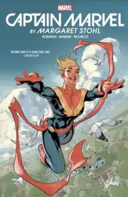 Captain Marvel By Margaret Stohl TPB Marvel Comics