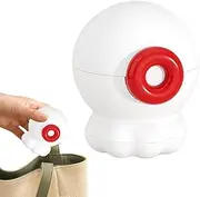 Pet Hair Removal Roller - Octopus Shape Manual Pet Hair Roller,Cute Fuzz Removal Tool, Lint Removing Accessories for Blanket, Clothes