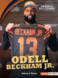 在飛比找博客來優惠-Odell Beckham Jr.