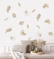 [Namly Design] Wallsticker - Leaves / 02